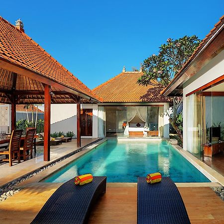 Avery Le Nixsun Villas Uluwatu By Waringin Hospitality Free Gym Access Экстерьер фото