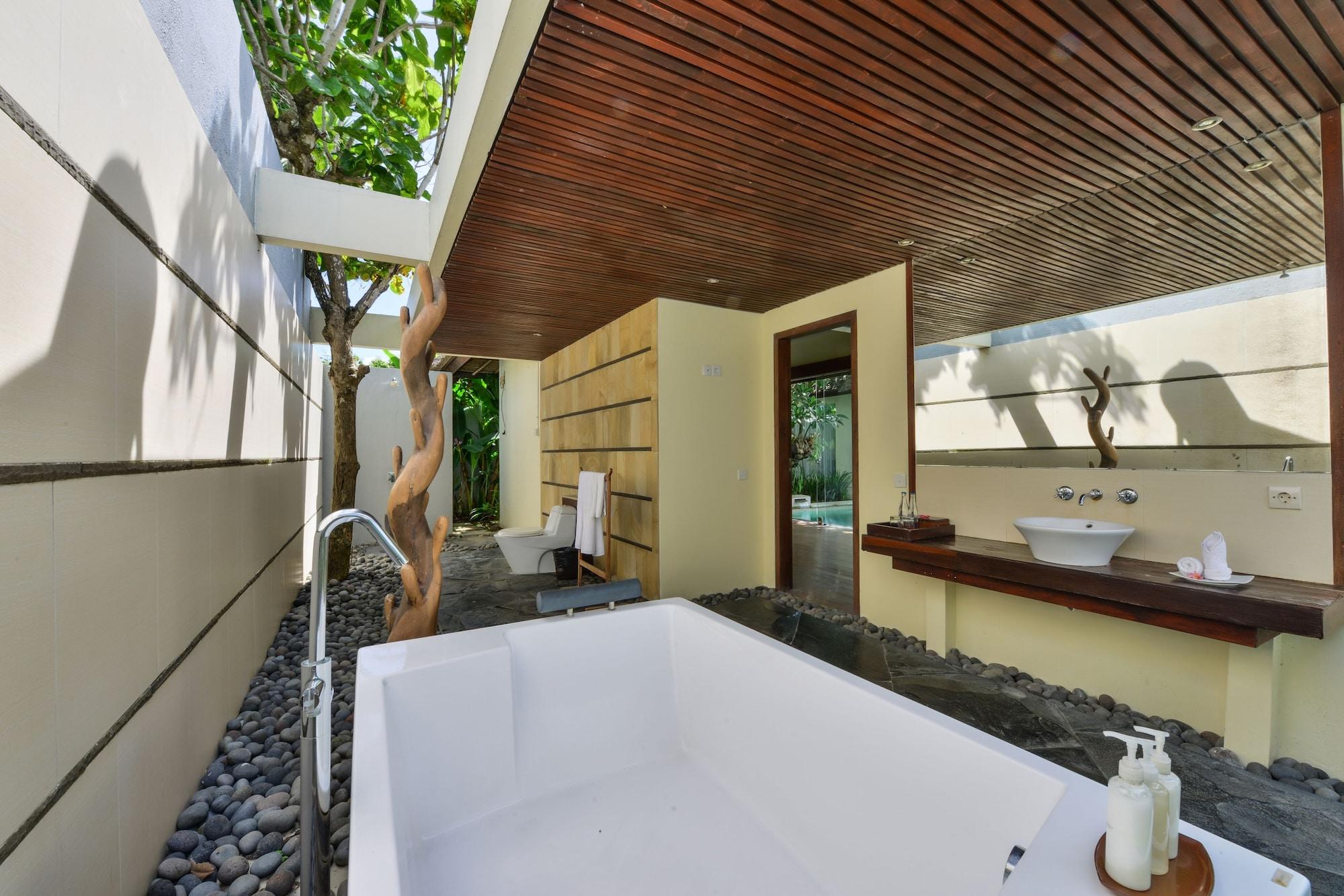 Avery Le Nixsun Villas Uluwatu By Waringin Hospitality Free Gym Access Экстерьер фото