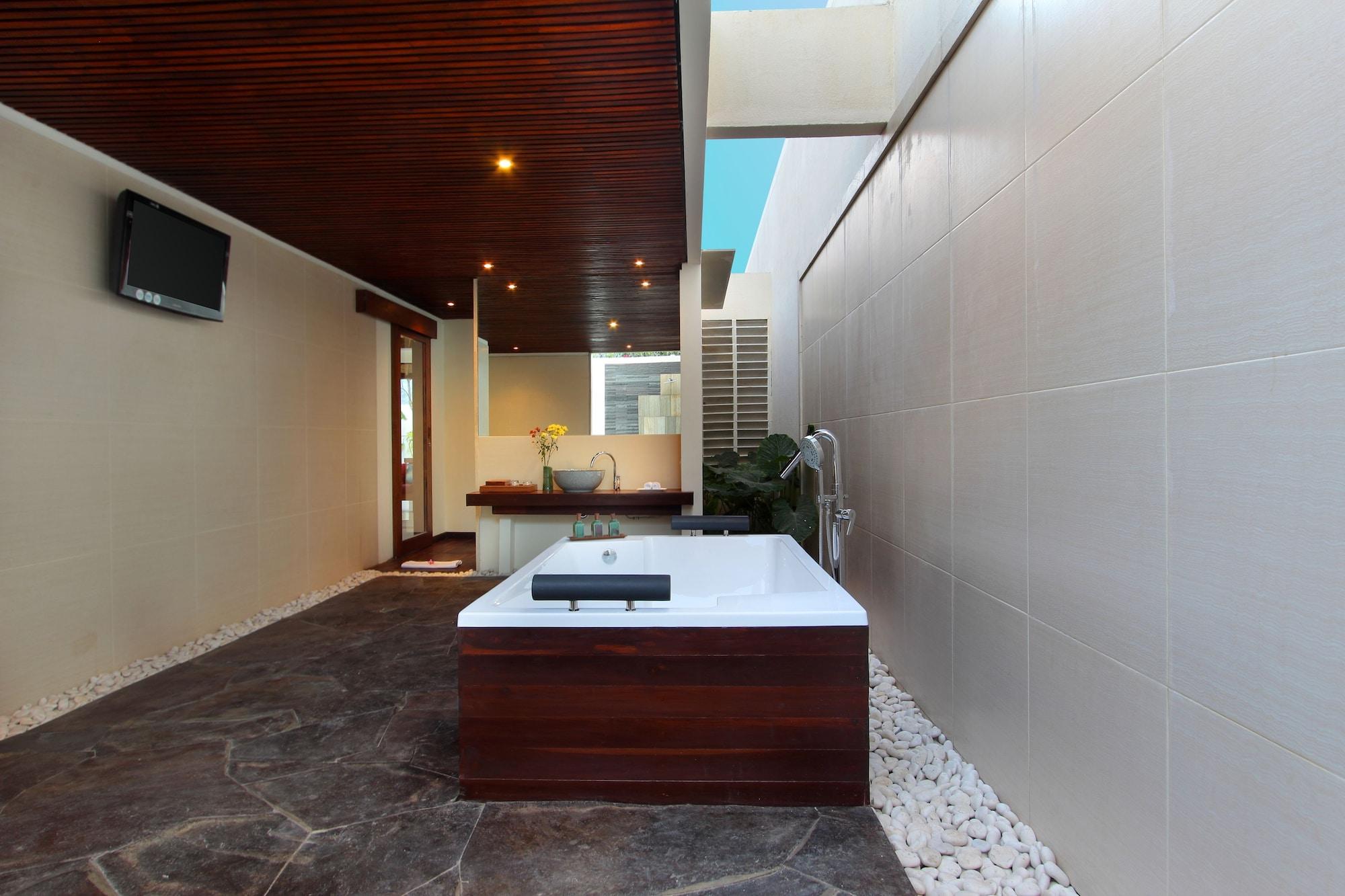 Avery Le Nixsun Villas Uluwatu By Waringin Hospitality Free Gym Access Экстерьер фото