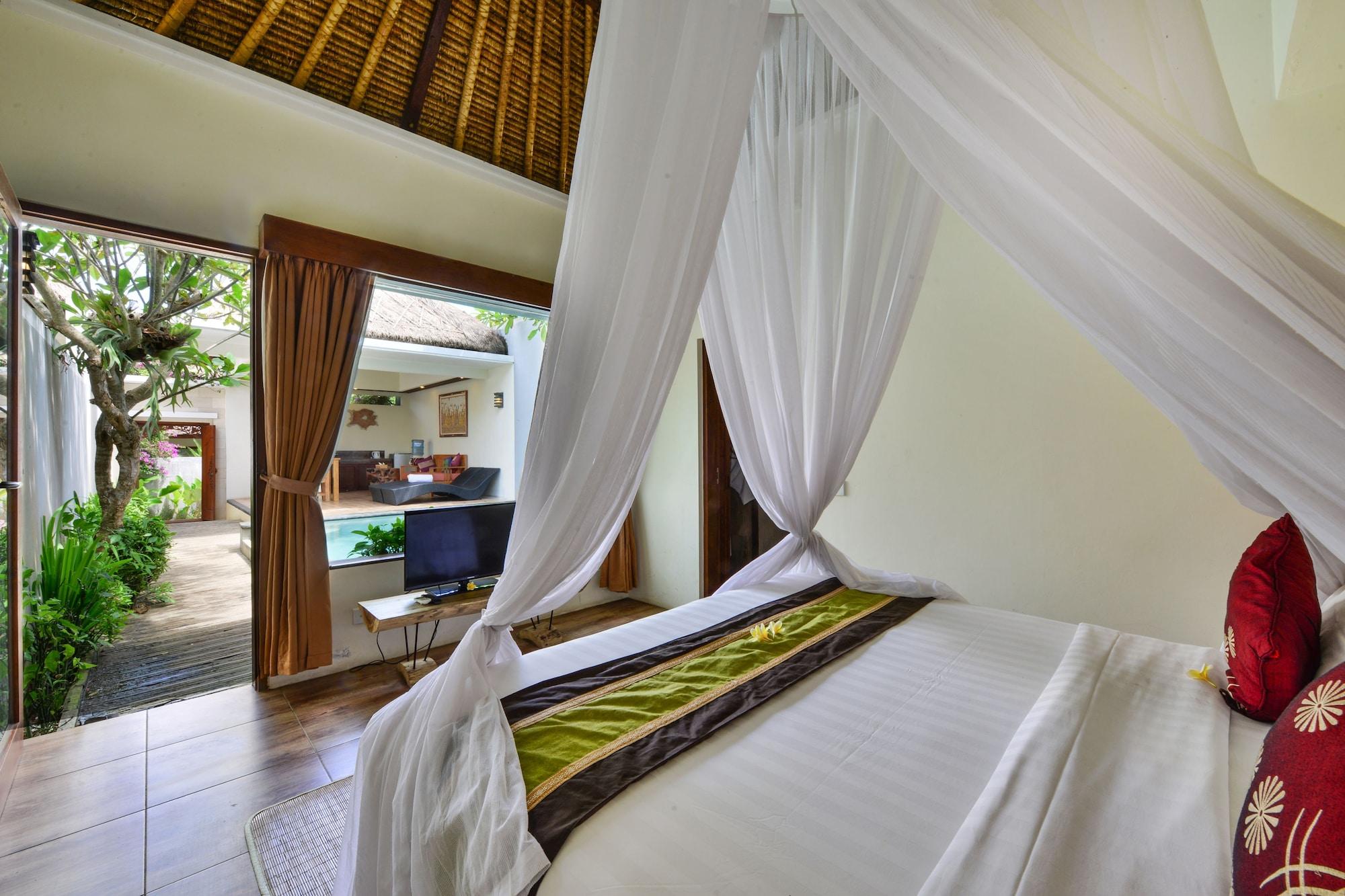Avery Le Nixsun Villas Uluwatu By Waringin Hospitality Free Gym Access Экстерьер фото