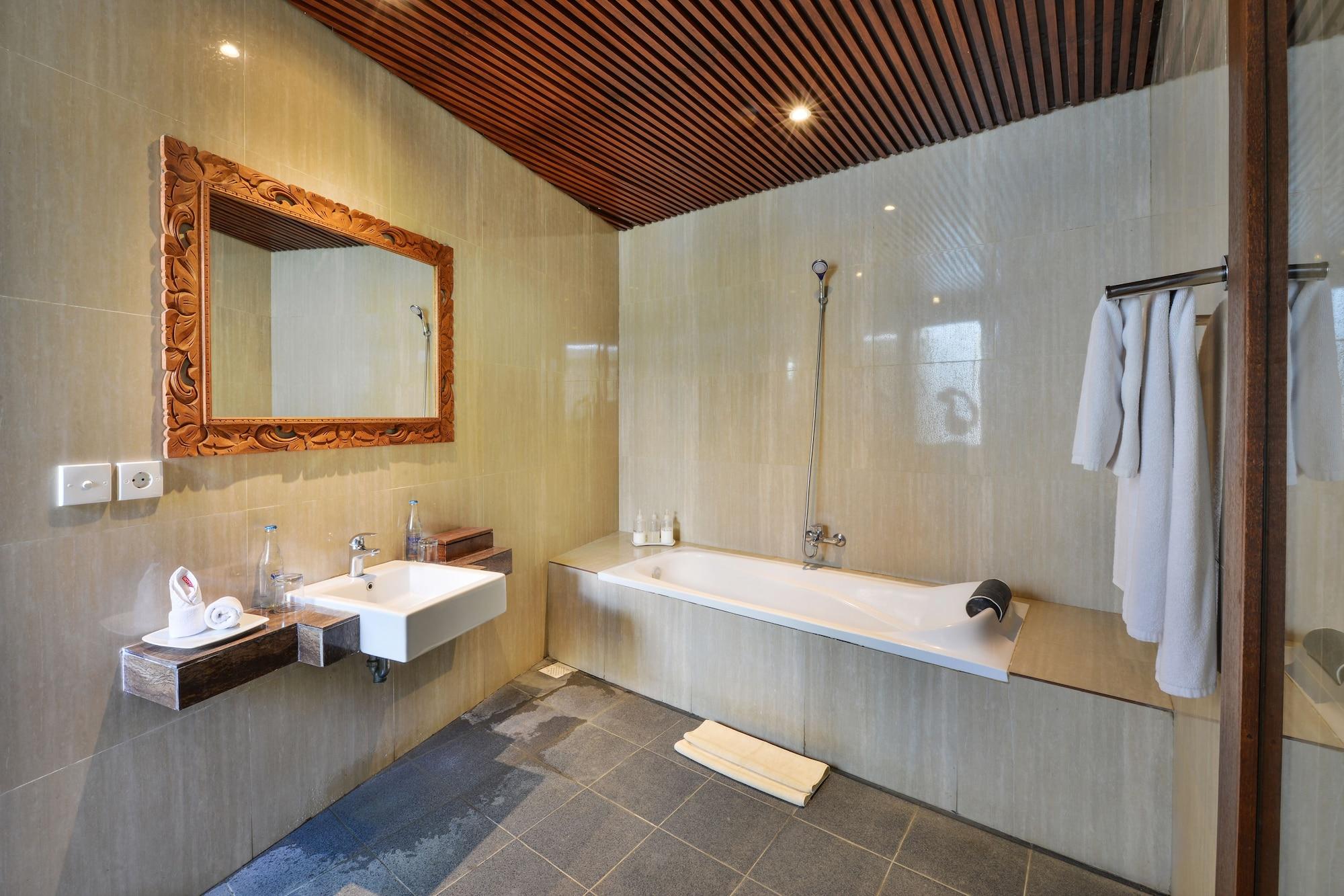 Avery Le Nixsun Villas Uluwatu By Waringin Hospitality Free Gym Access Экстерьер фото