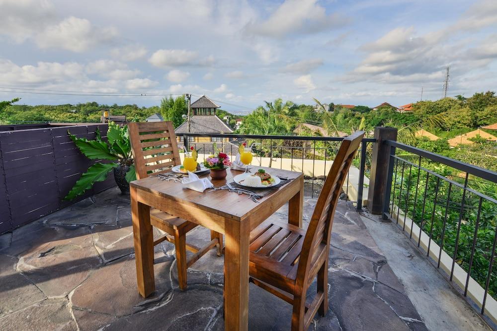 Avery Le Nixsun Villas Uluwatu By Waringin Hospitality Free Gym Access Экстерьер фото