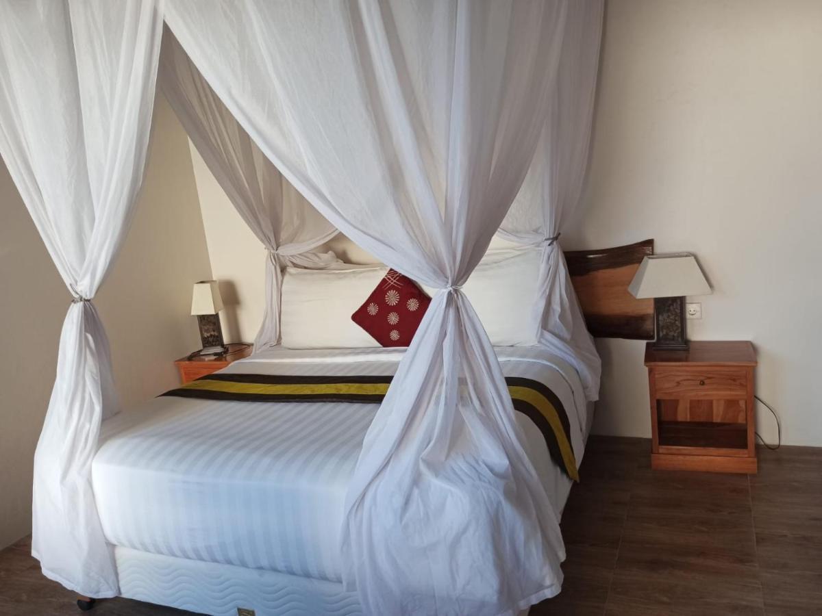 Avery Le Nixsun Villas Uluwatu By Waringin Hospitality Free Gym Access Экстерьер фото