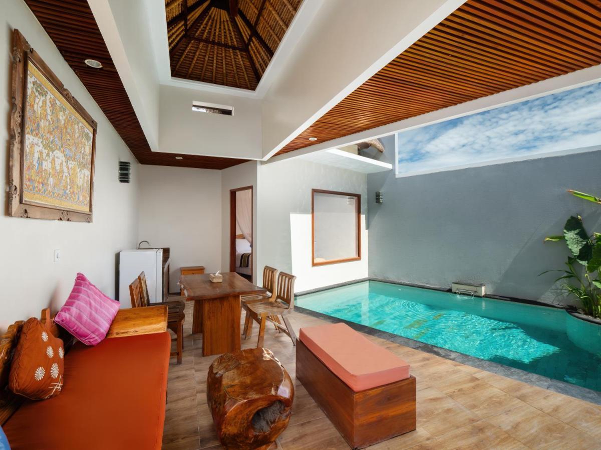 Avery Le Nixsun Villas Uluwatu By Waringin Hospitality Free Gym Access Экстерьер фото