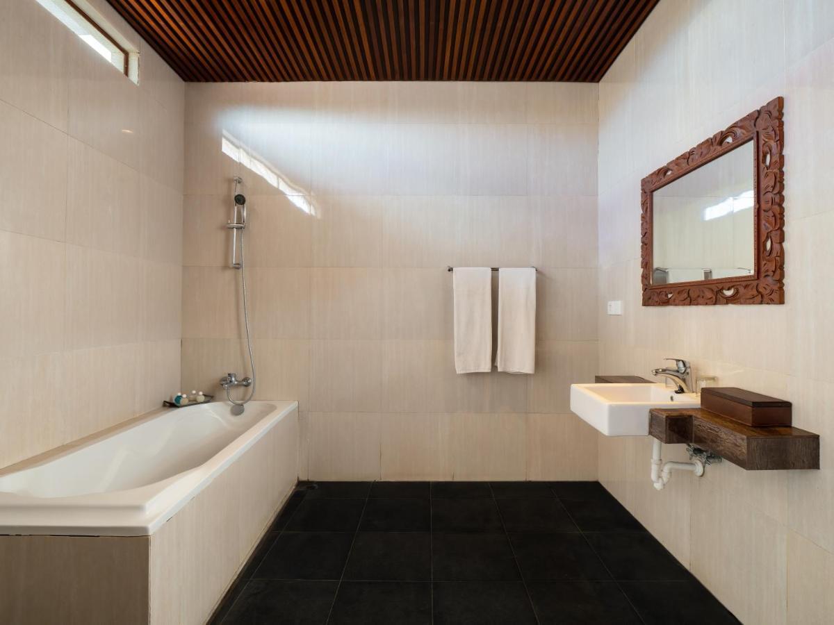 Avery Le Nixsun Villas Uluwatu By Waringin Hospitality Free Gym Access Экстерьер фото