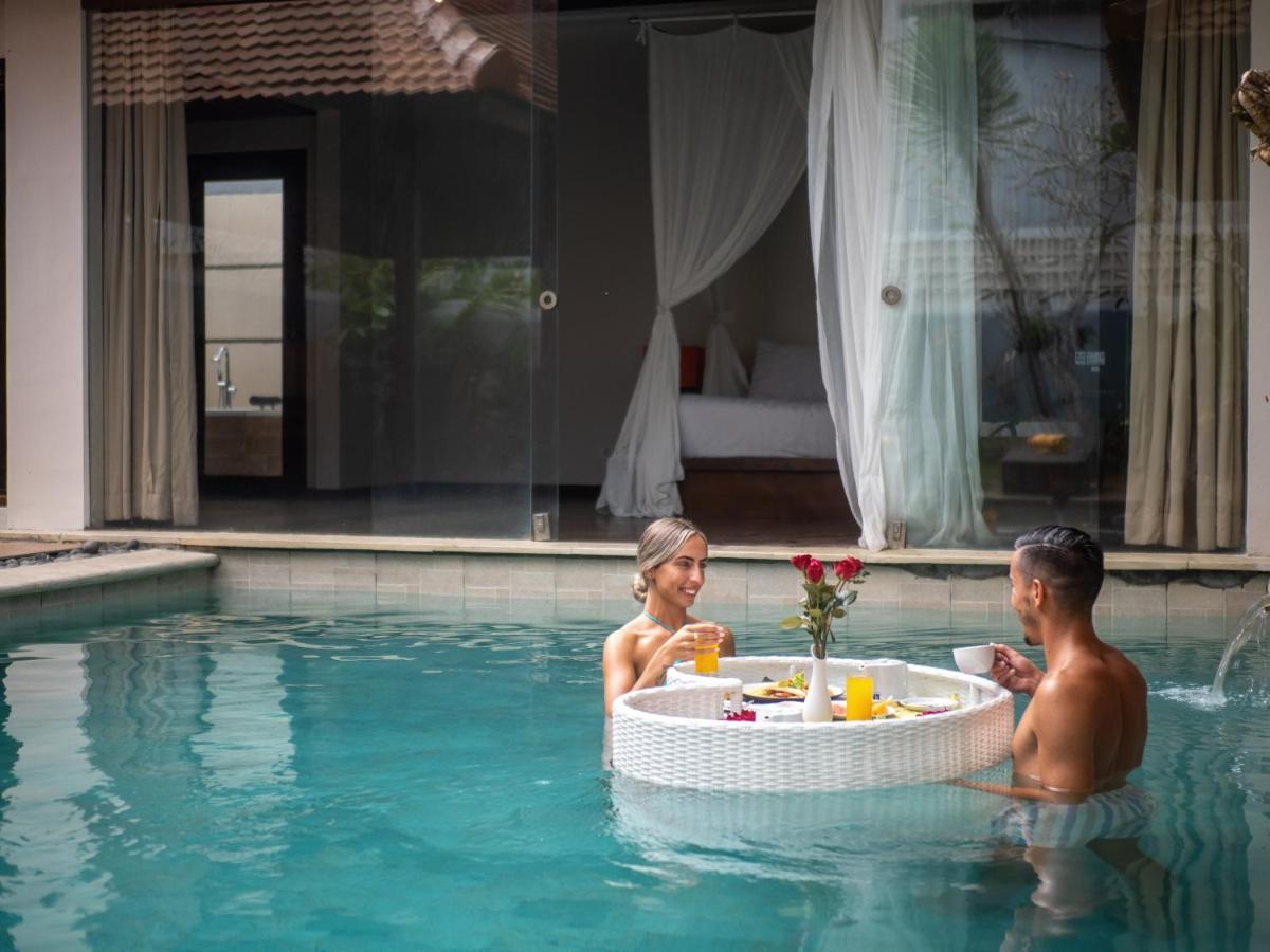 Avery Le Nixsun Villas Uluwatu By Waringin Hospitality Free Gym Access Экстерьер фото