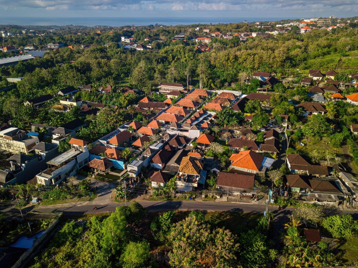 Avery Le Nixsun Villas Uluwatu By Waringin Hospitality Free Gym Access Экстерьер фото