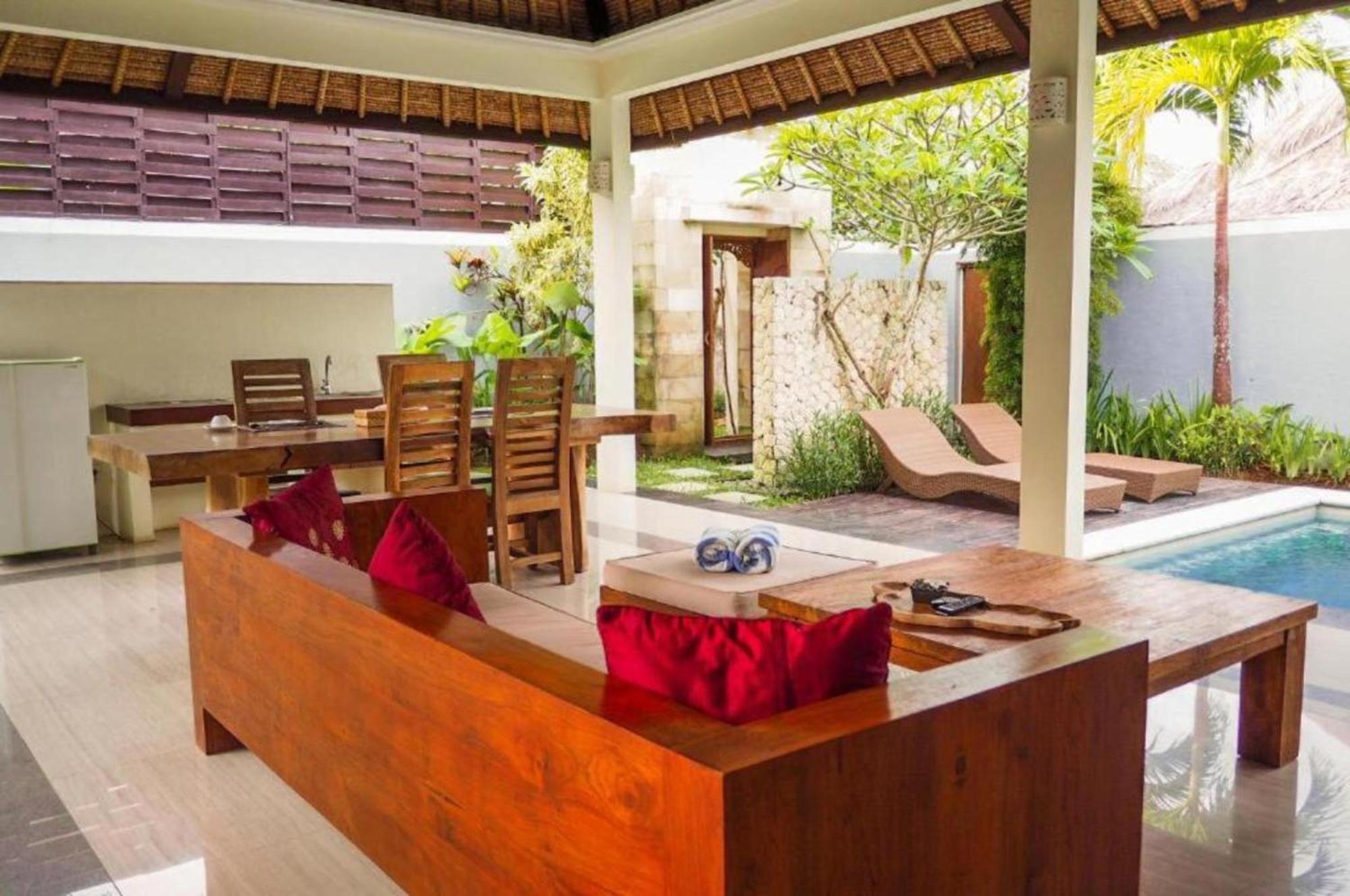 Avery Le Nixsun Villas Uluwatu By Waringin Hospitality Free Gym Access Экстерьер фото