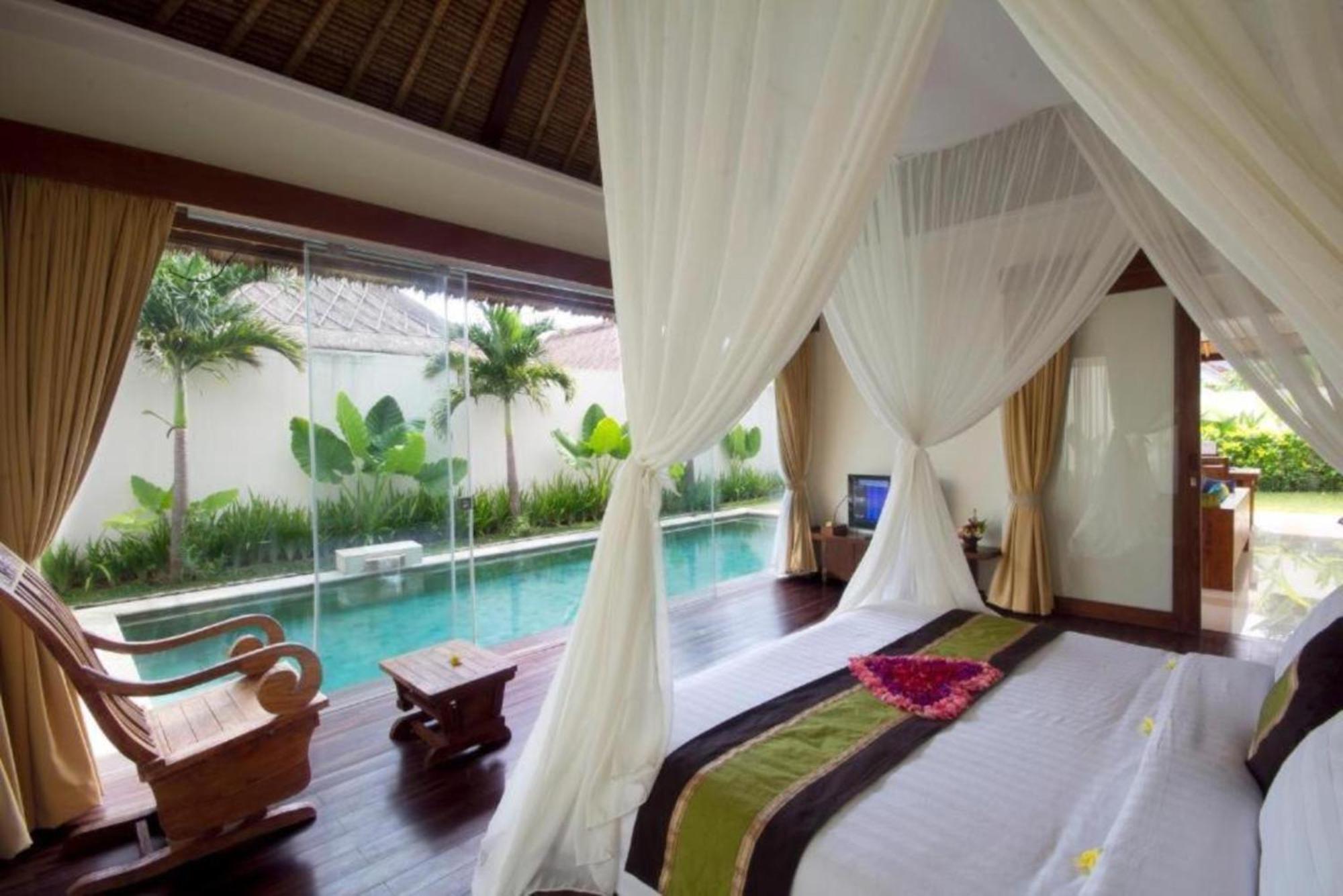 Avery Le Nixsun Villas Uluwatu By Waringin Hospitality Free Gym Access Экстерьер фото