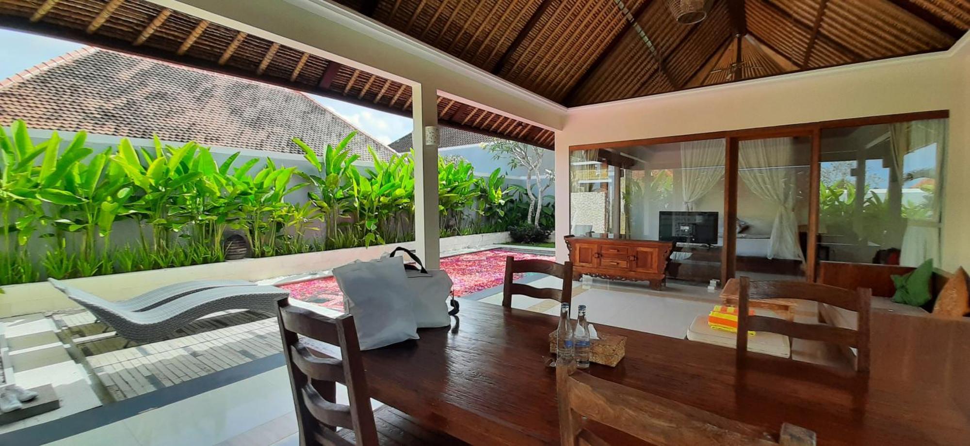 Avery Le Nixsun Villas Uluwatu By Waringin Hospitality Free Gym Access Экстерьер фото