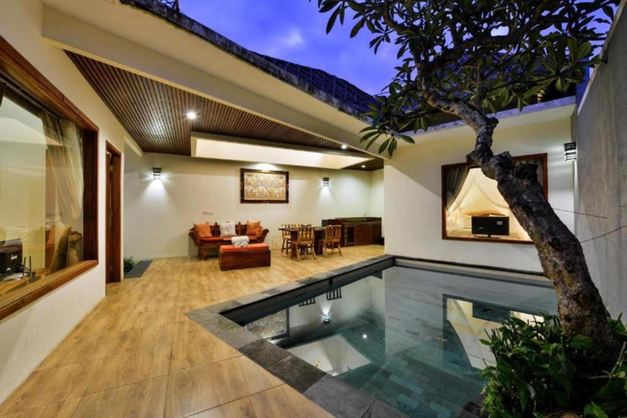 Avery Le Nixsun Villas Uluwatu By Waringin Hospitality Free Gym Access Экстерьер фото