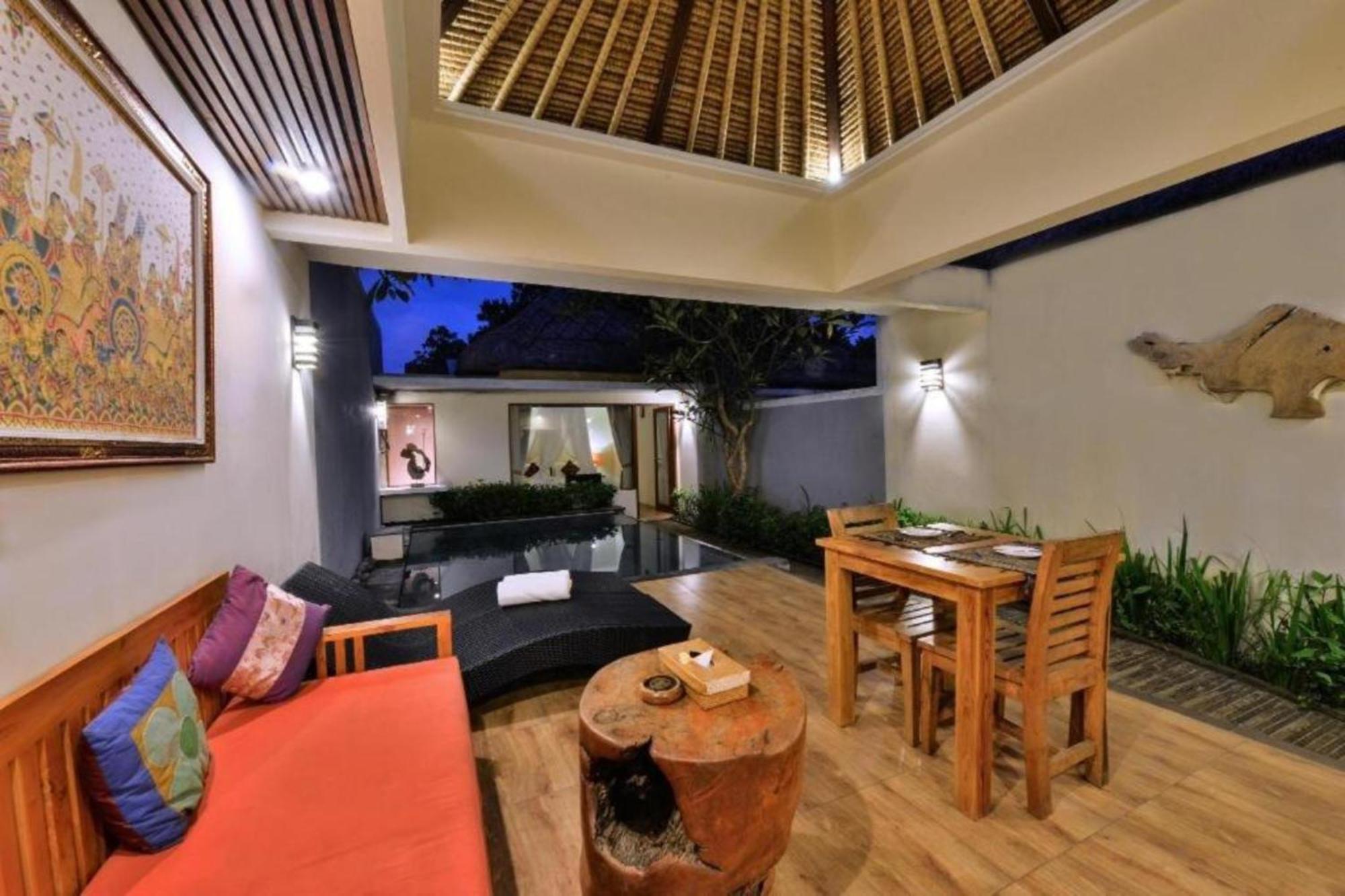 Avery Le Nixsun Villas Uluwatu By Waringin Hospitality Free Gym Access Экстерьер фото