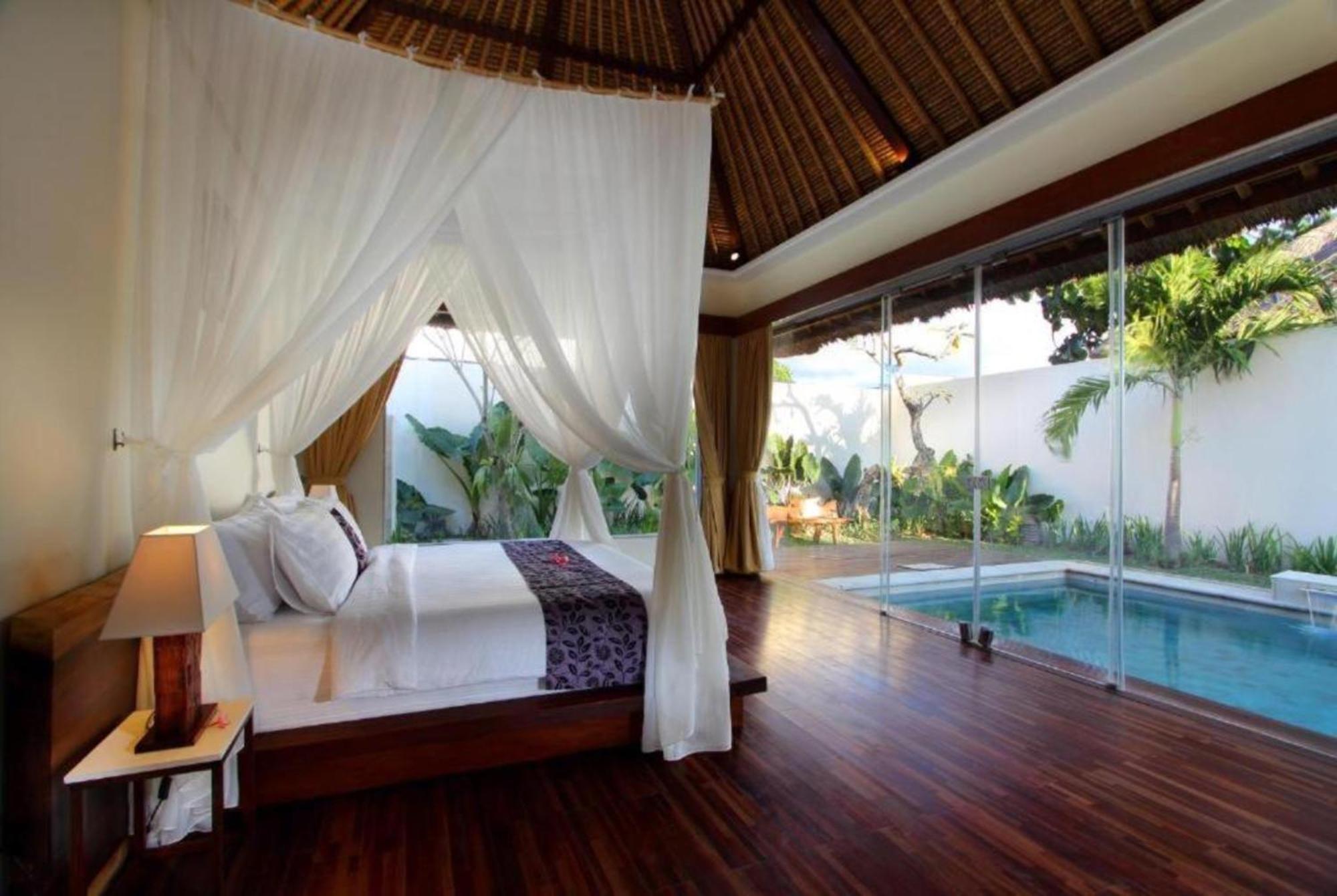 Avery Le Nixsun Villas Uluwatu By Waringin Hospitality Free Gym Access Экстерьер фото