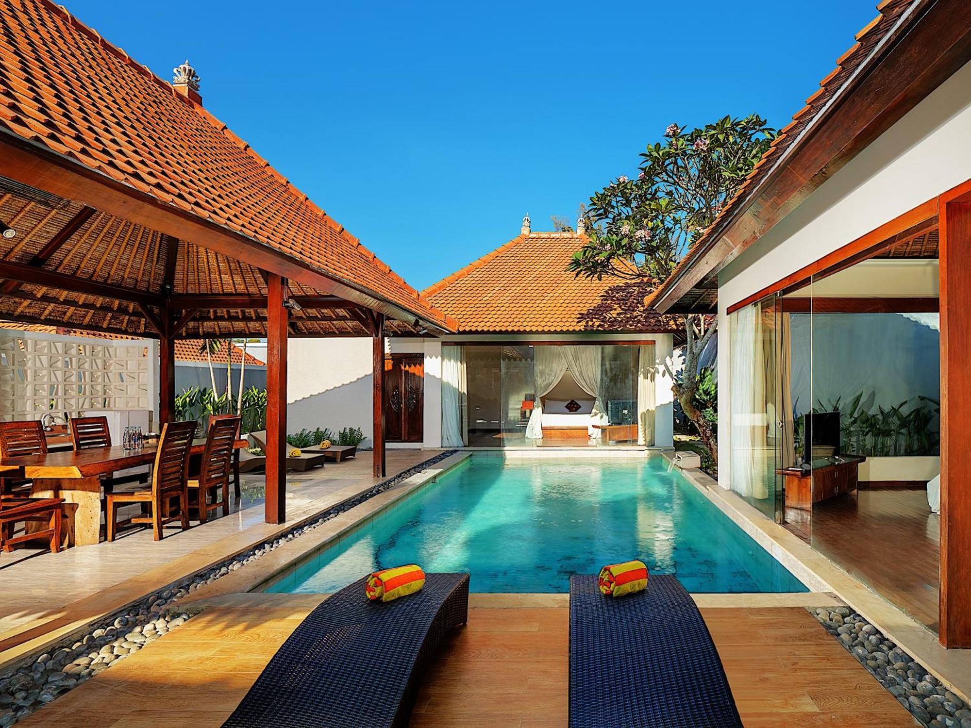Avery Le Nixsun Villas Uluwatu By Waringin Hospitality Free Gym Access Экстерьер фото