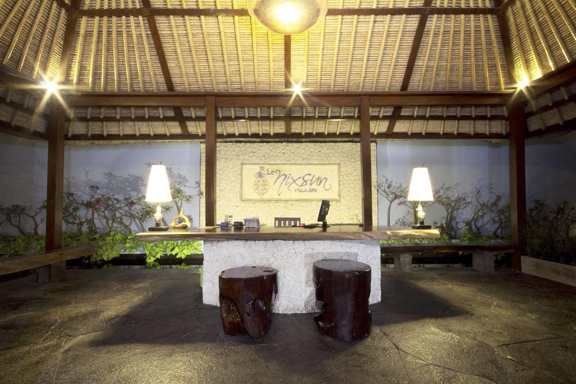 Avery Le Nixsun Villas Uluwatu By Waringin Hospitality Free Gym Access Экстерьер фото