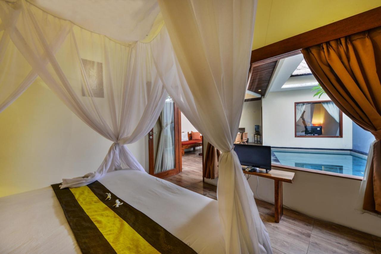 Avery Le Nixsun Villas Uluwatu By Waringin Hospitality Free Gym Access Экстерьер фото